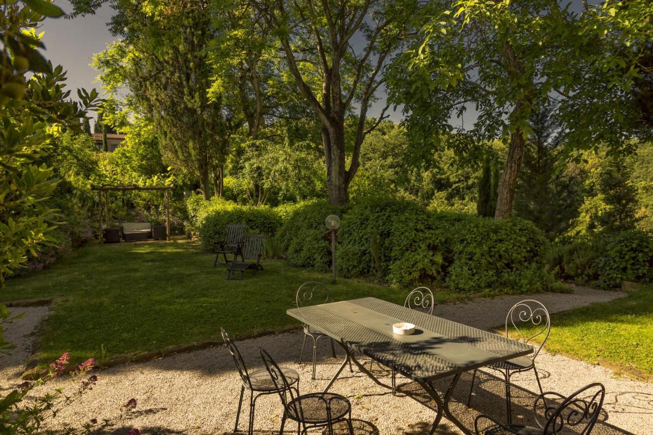 Podere La Casetta - Casa Di Campagna Монтайоне Экстерьер фото