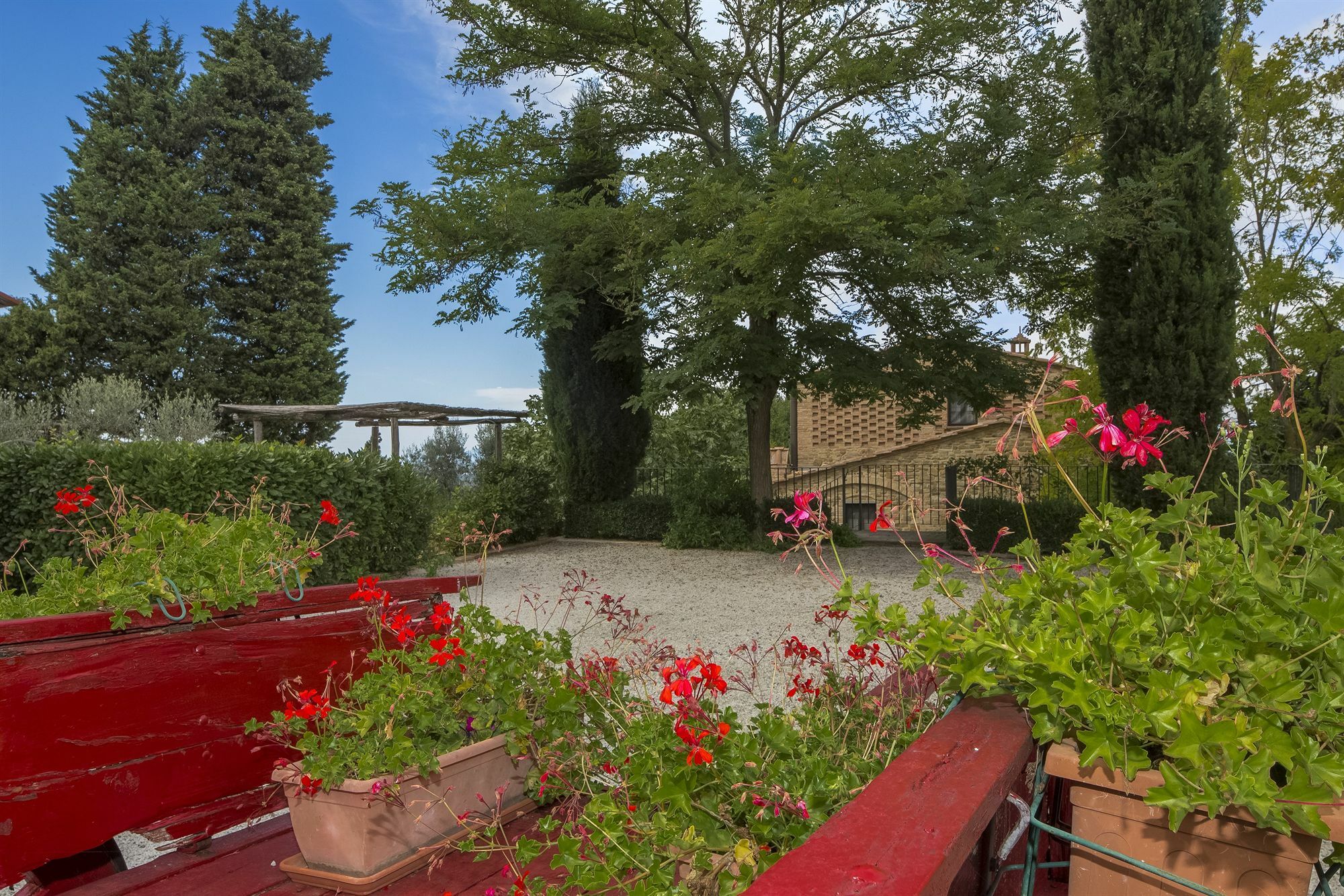 Podere La Casetta - Casa Di Campagna Монтайоне Экстерьер фото