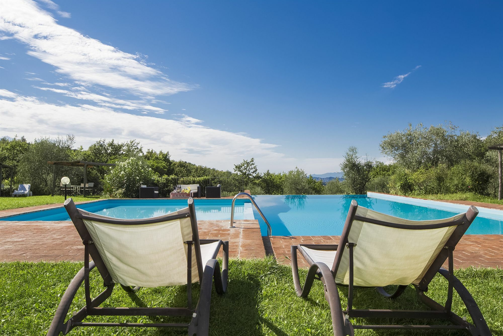 Podere La Casetta - Casa Di Campagna Монтайоне Экстерьер фото
