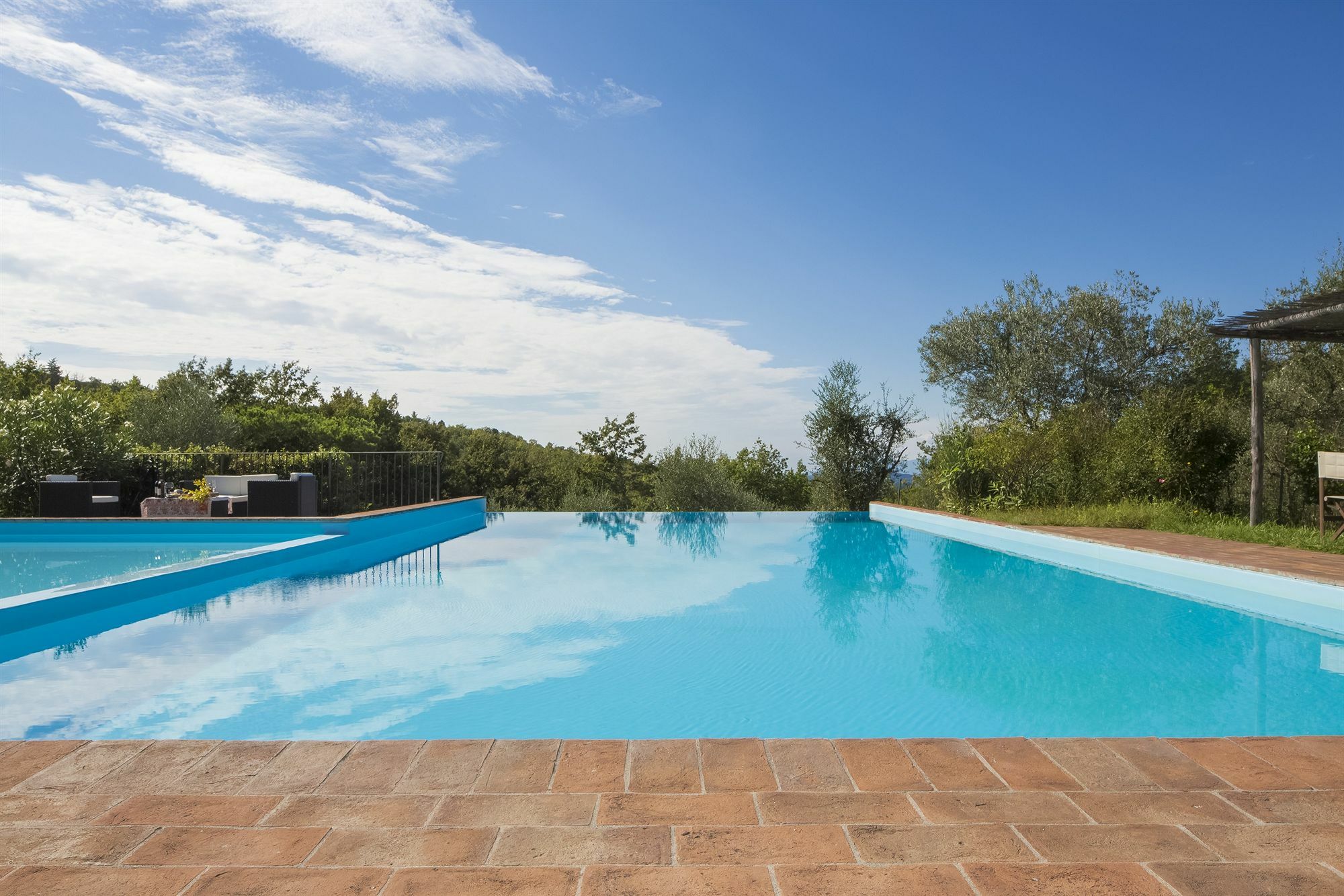 Podere La Casetta - Casa Di Campagna Монтайоне Экстерьер фото