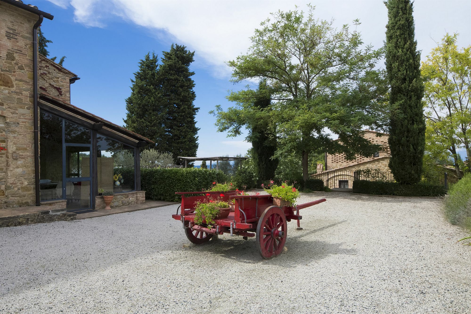Podere La Casetta - Casa Di Campagna Монтайоне Экстерьер фото
