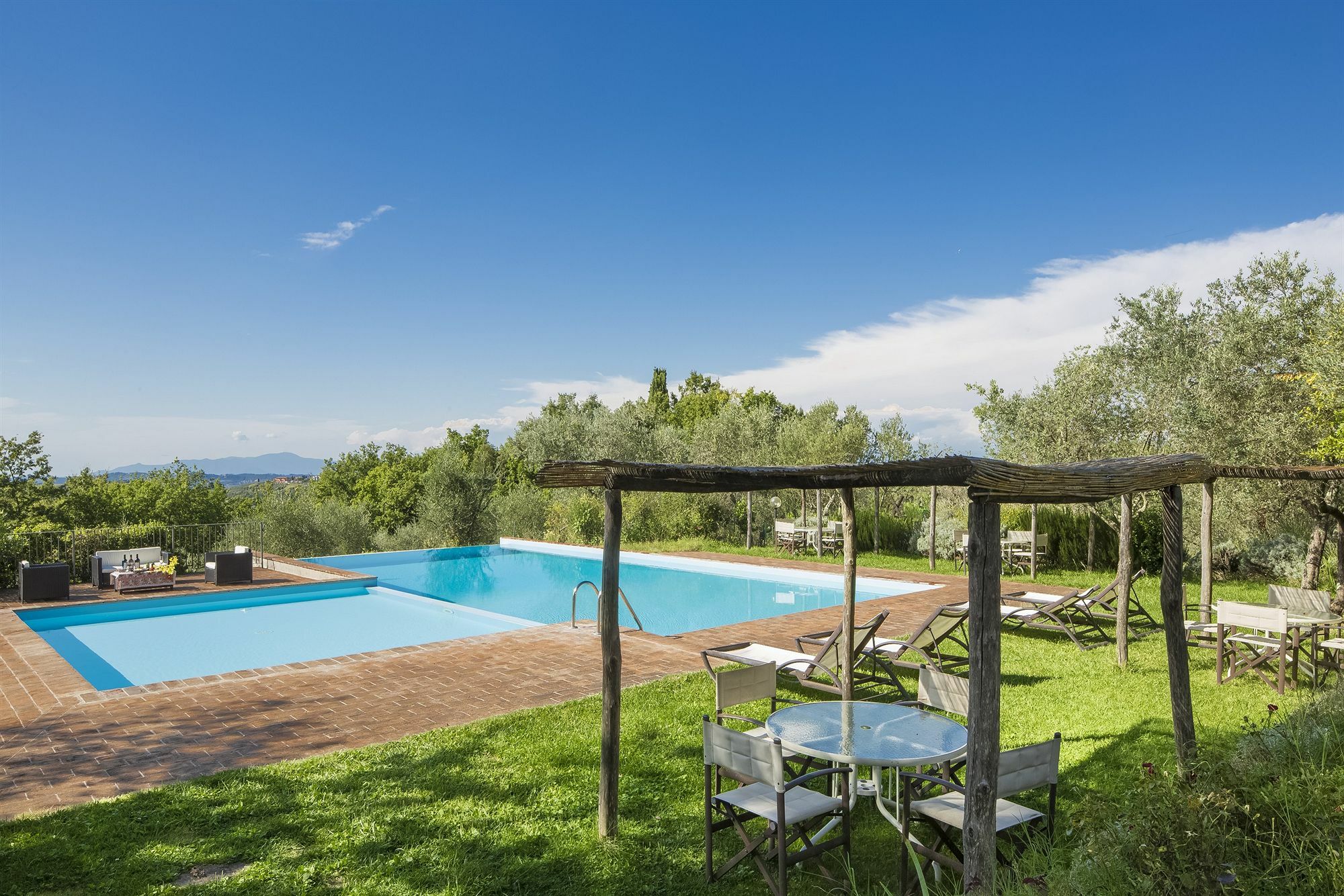 Podere La Casetta - Casa Di Campagna Монтайоне Экстерьер фото